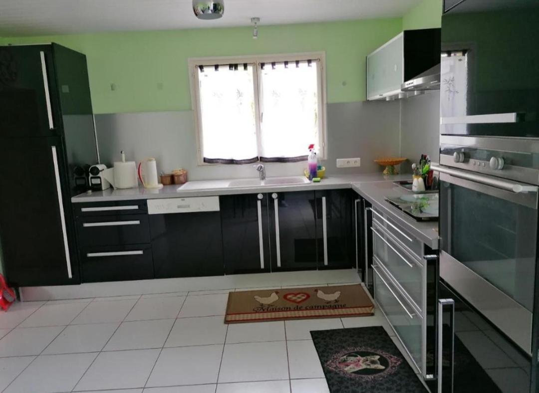Charmant Logement Entier A La Campagne Sencenac-Puy-de-Fourches Kültér fotó